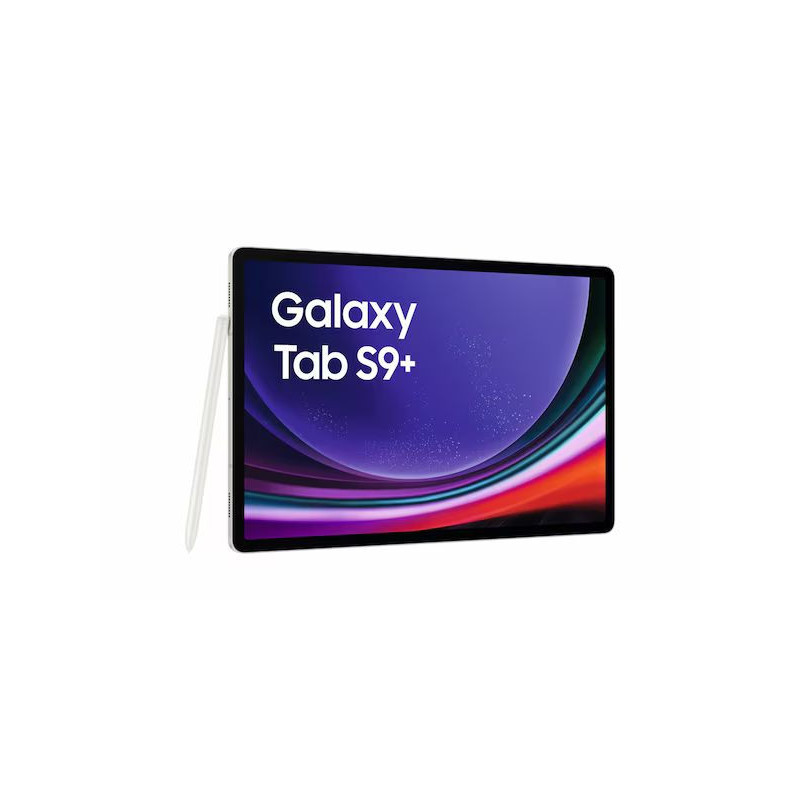 Samsung X810N Galaxy Tab S9+ Wi-Fi 512 GB (Beige)