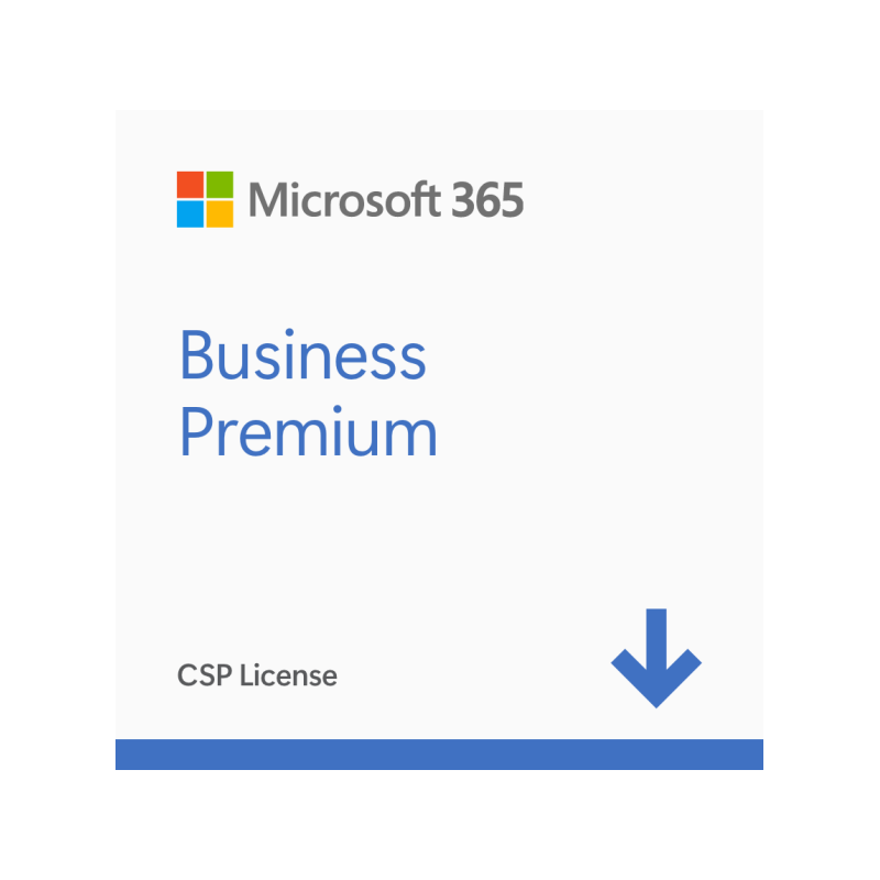 Microsoft 365 Business Premium CSP  – 1 Jahr Laufzeit