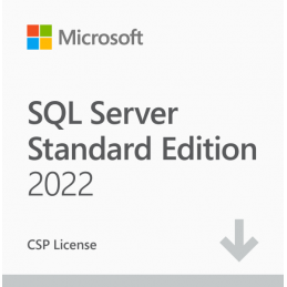 SQL Server 2022 Standard Edition CSP