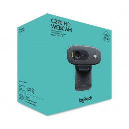 Logitech C270 Webcam