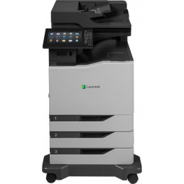 Lexmark CX825dte MFP color A4 Laserdrucker 52ppm Duplex print scan