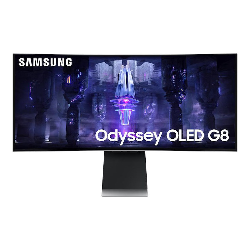 Samsung Odyssey OLED G8 - G85SB